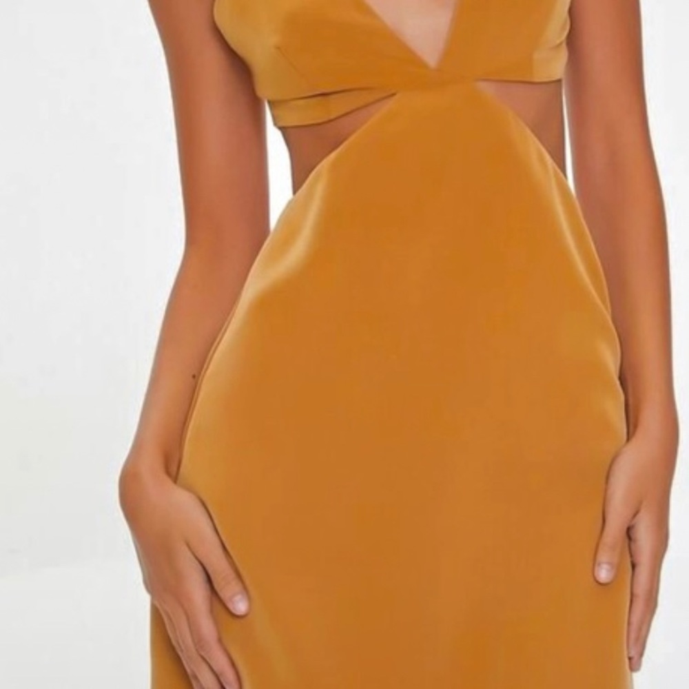Summer Cute Mini Dress - Picture 2 of 4